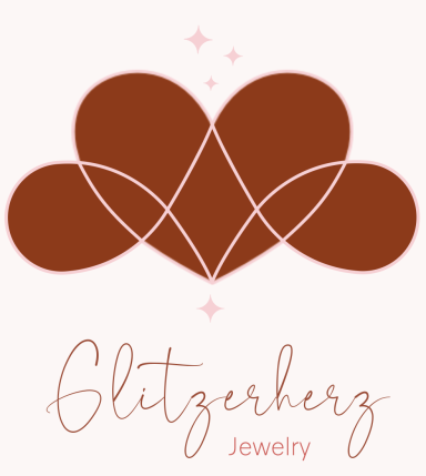 glitzerherz jewelry